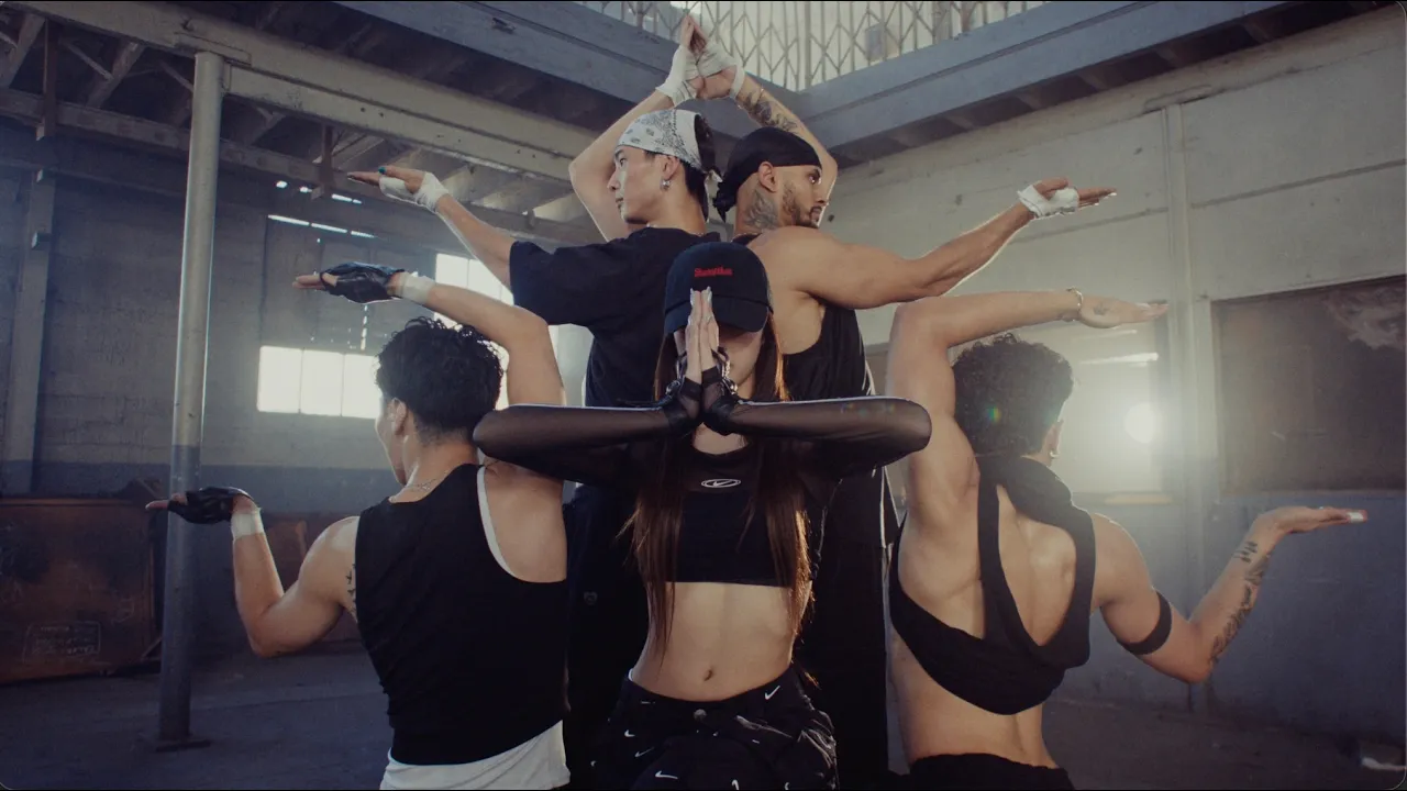 LISA - SaWaDiKa (Dance Performance Video)