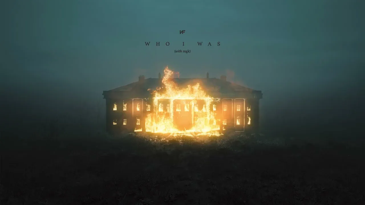 NF, mgk - WHO I WAS (Audio)