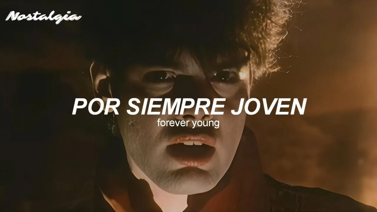 Alphaville - Forever Young (Sub. Español + Lyrics)