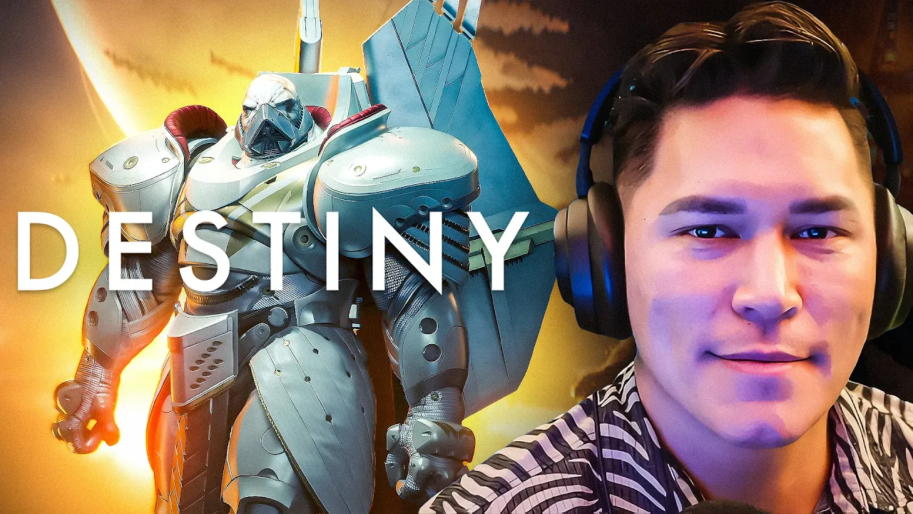Destiny Community, You Did It.