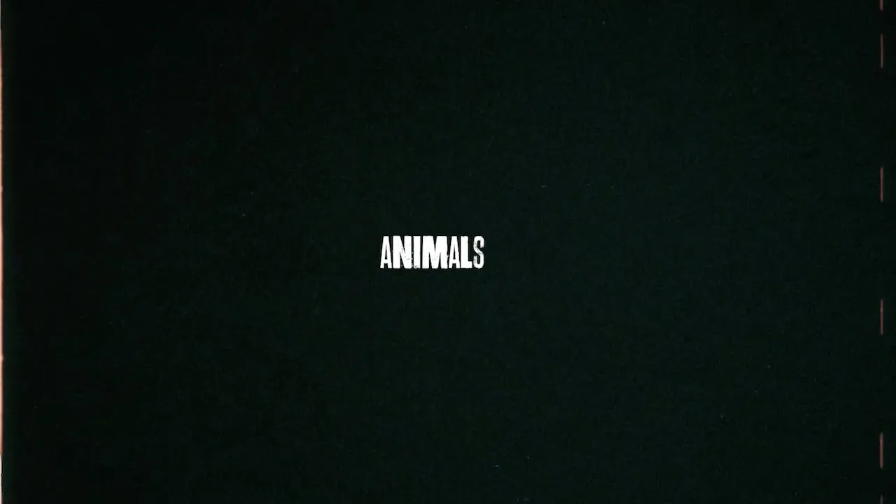 JID - Animals (Pt.1)  ft. Eminem (Official Lyric Video)