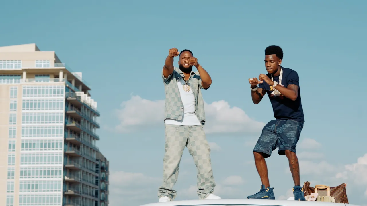 Zillionaire Doe - Back To The South Remix Ft. Yo Gotti (Official Video)