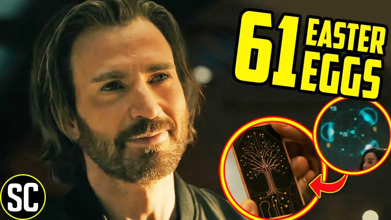 Avengers: Doomsday Trailer BREAKDOWN - Marvel Easter Eggs You Missed!