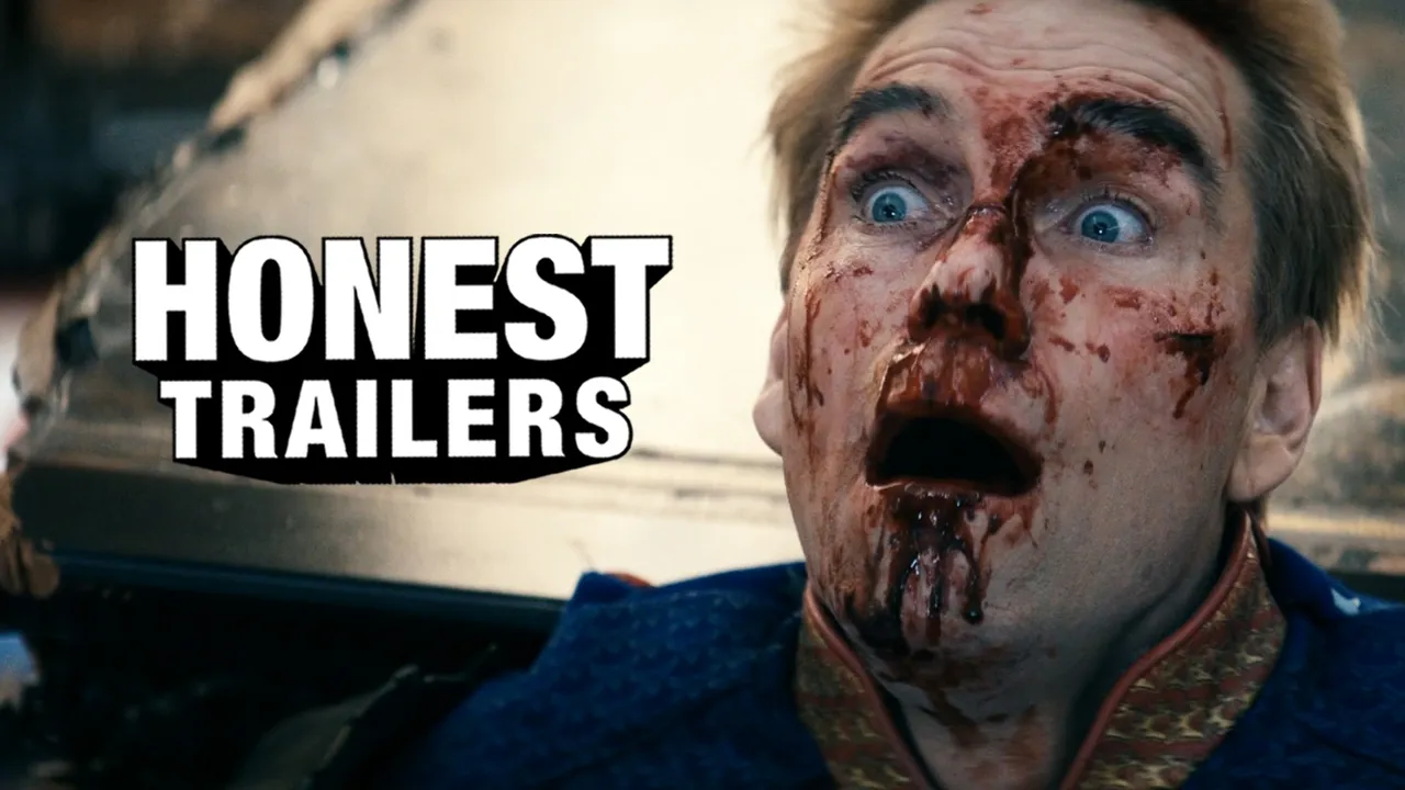 Honest Trailers | The Boys: The Final Season