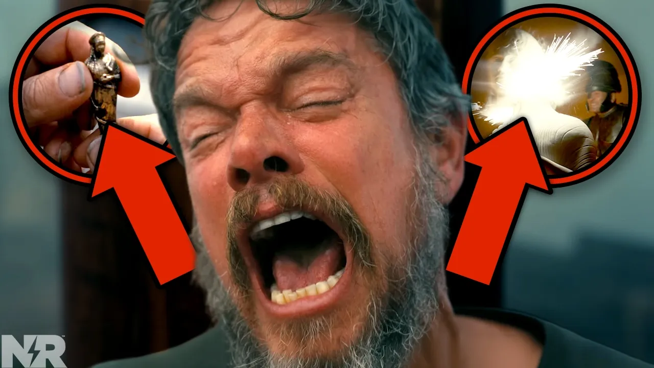 THE ODYSSEY TRAILER BREAKDOWN! Every Detail You Missed!