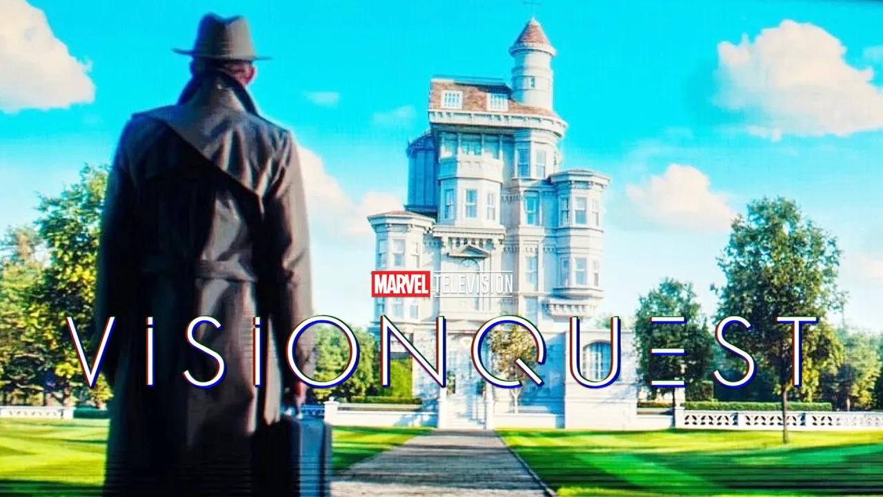 VISIONQUEST TRAILER 2026: Avengers Doomsday, Iron Man & Ultron Returns