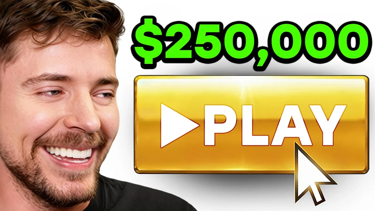 Beat This Game, Win $250,000