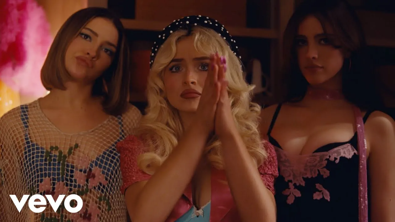 Sabrina Carpenter - House Tour (Official Video)