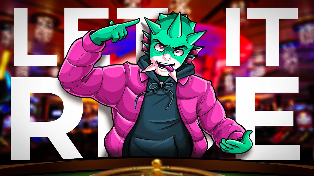 GAMBLING WITH MY FRIENDS!