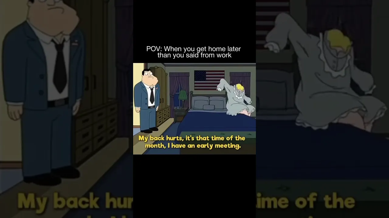 Stan can’t get his pencil sharpened 😢