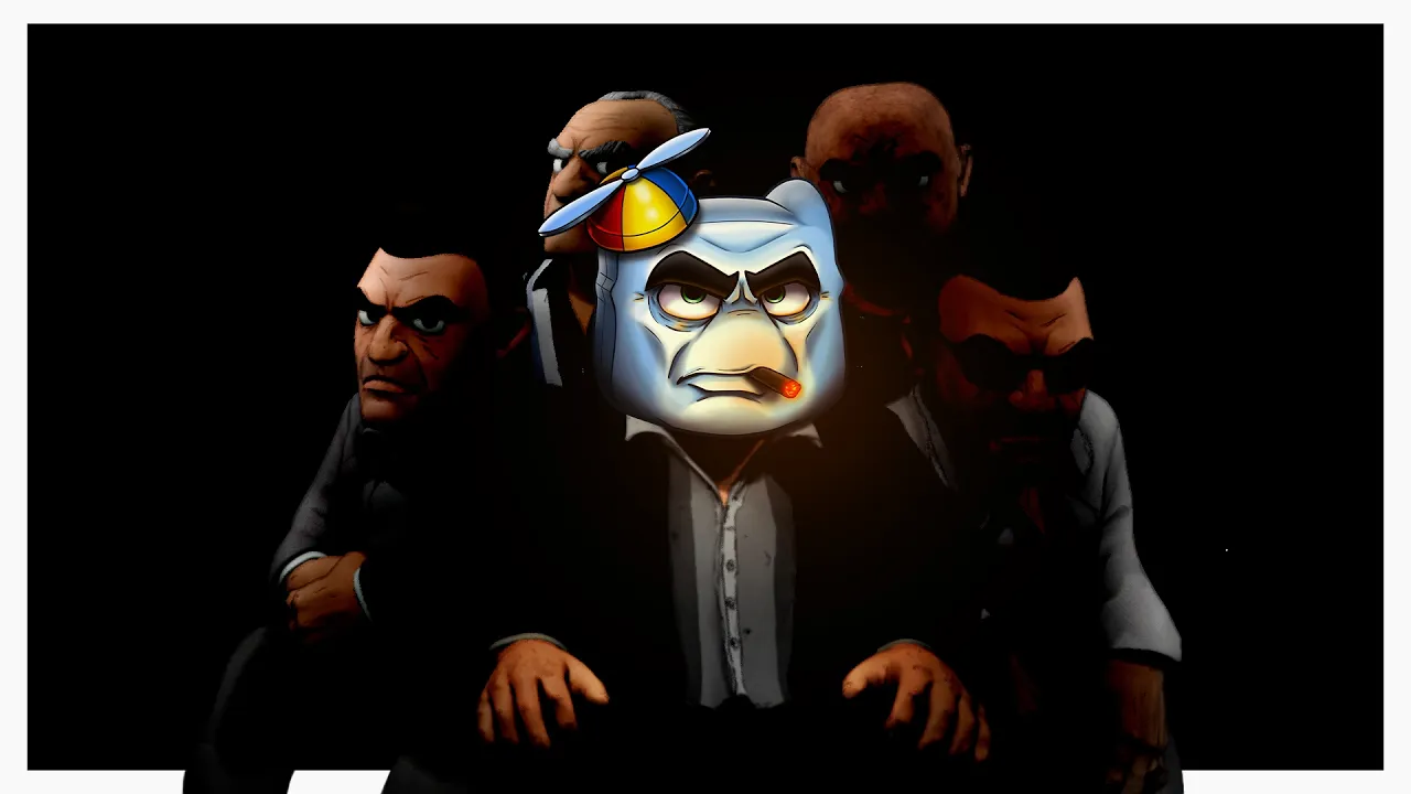 Rats Make Me Crazy...