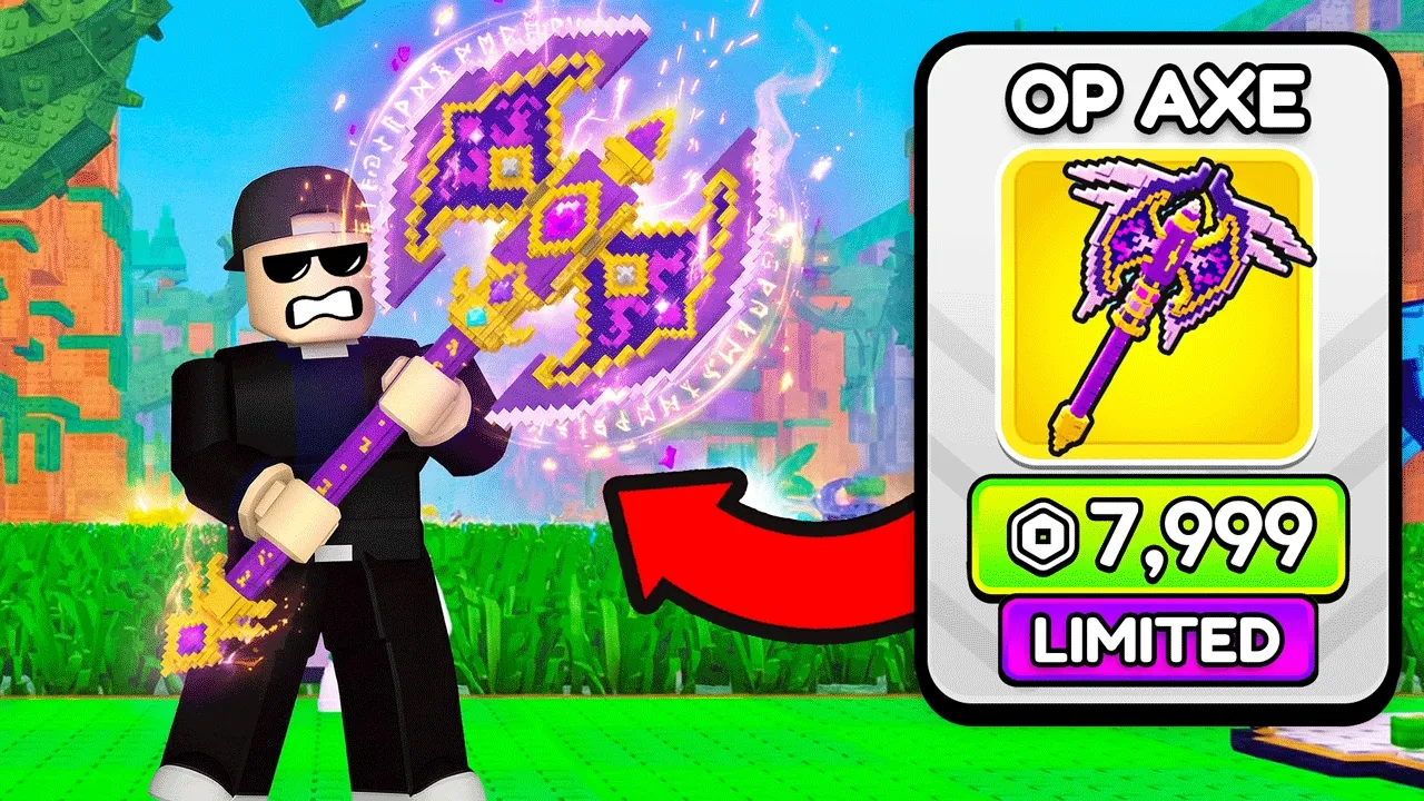 Cutting Grass for $4,893,671 in Roblox