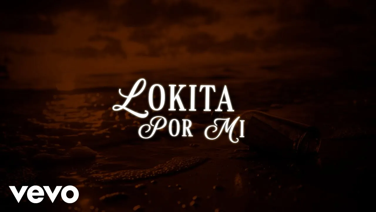 Romeo Santos & Prince Royce - Lokita Por Mí (Lyric Video)