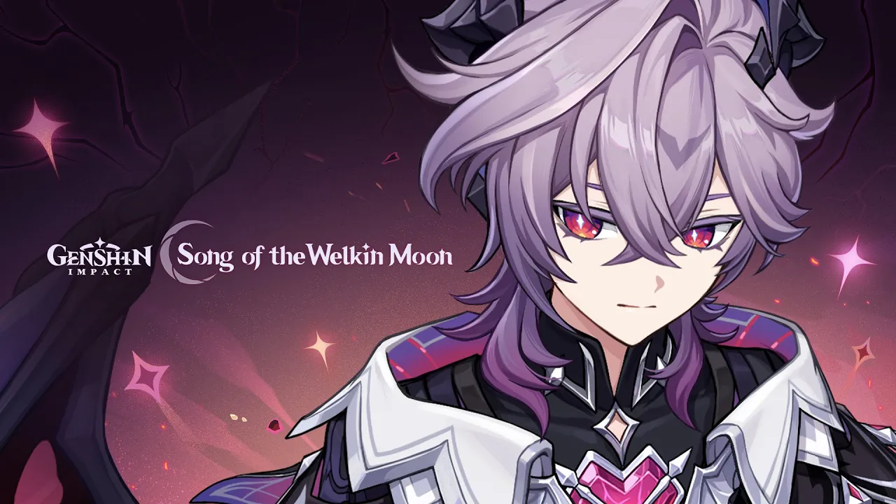 Character Trailer - "Durin: A Story Born for This" | Genshin Impact #GenshinImpact #Durin