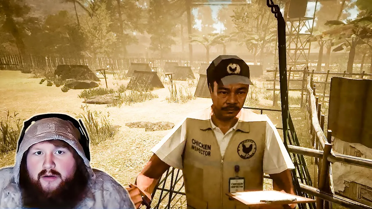Something Isn’t Right At This Farm…