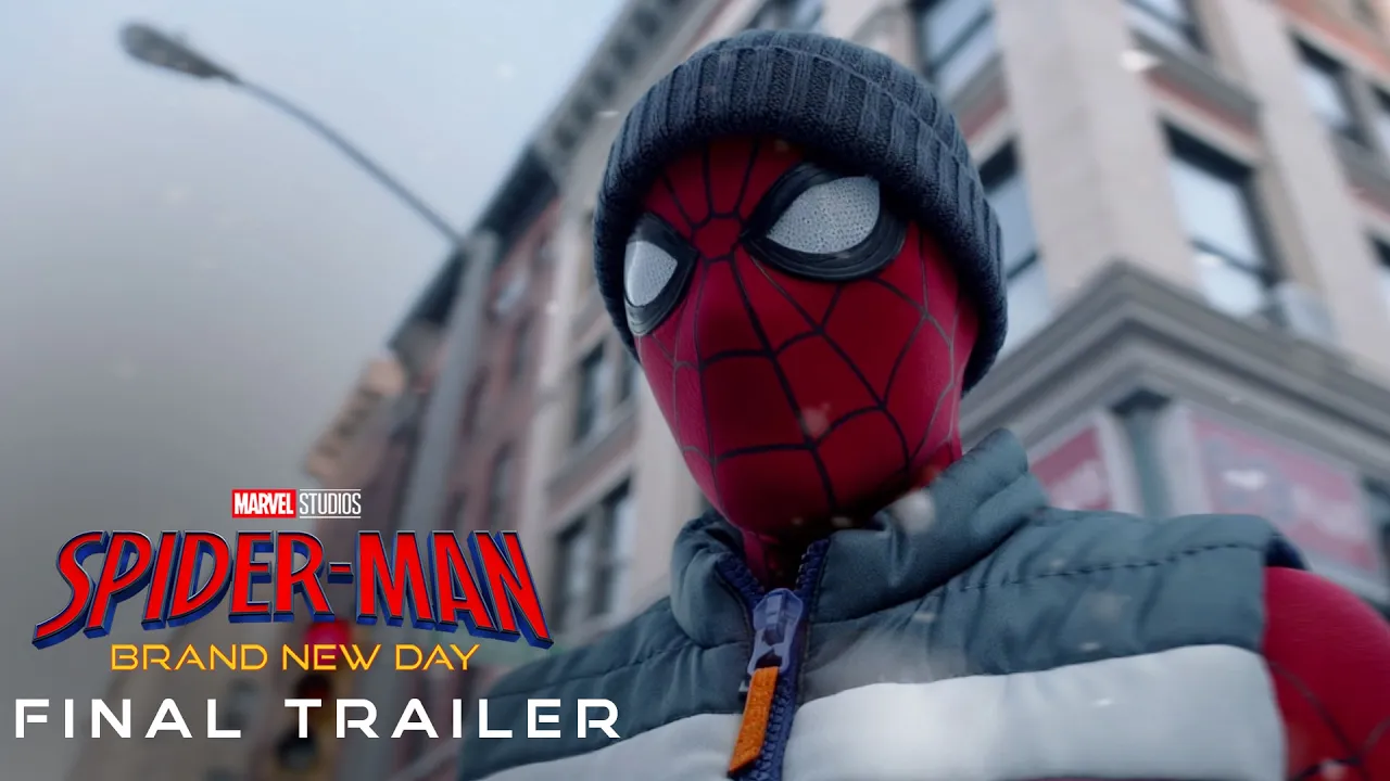 SPIDER-MAN: BRAND NEW DAY (2026) TRAILER | Tom Holland | Marvel Comics | Concept
