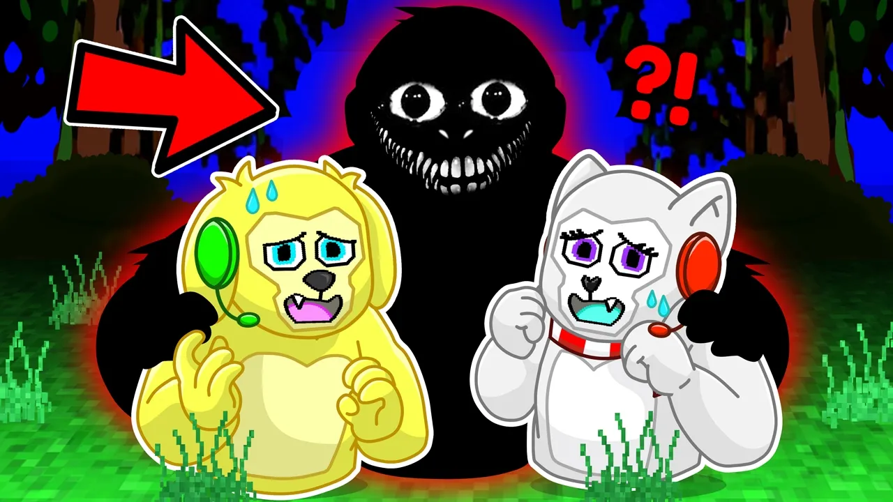 WE PLAYED THE WRONG GORILLA TAG..