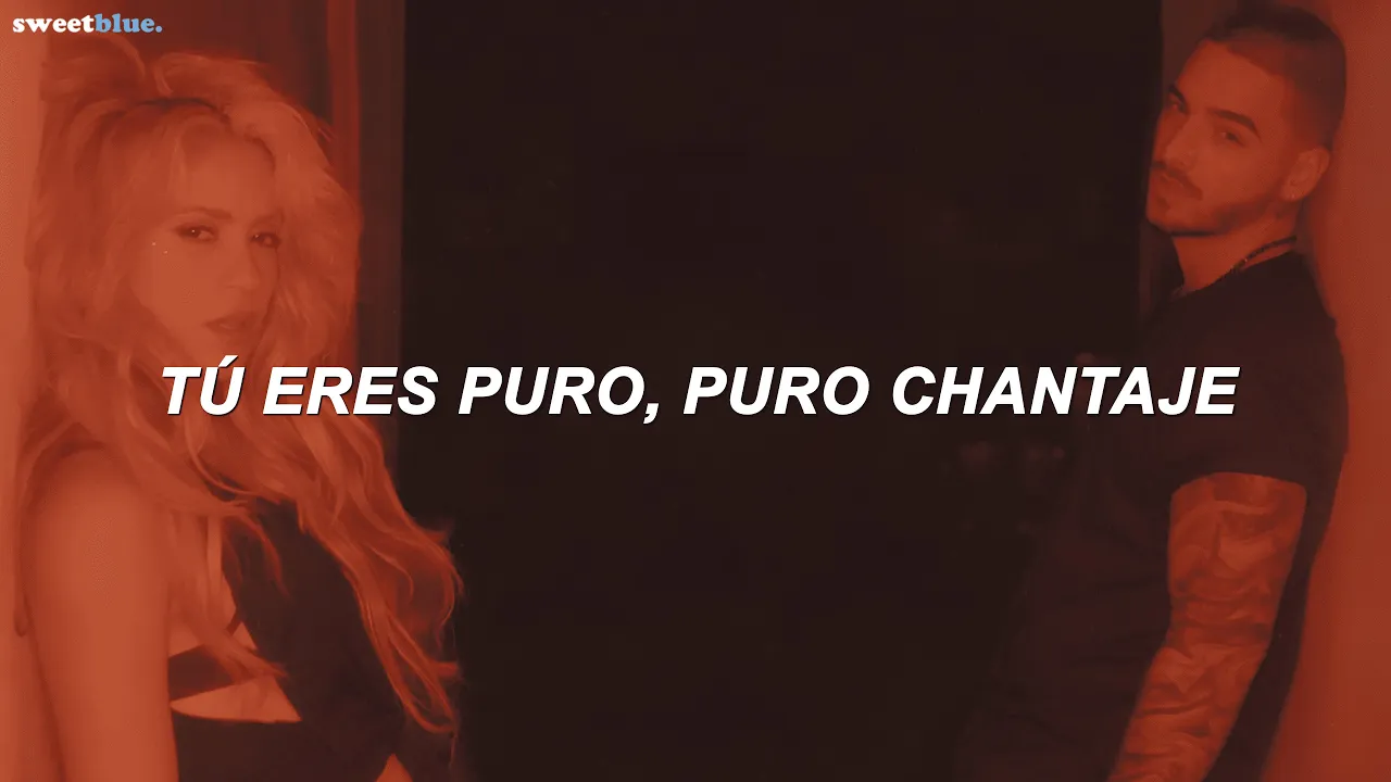Shakira, Maluma - Chantaje (Letra)
