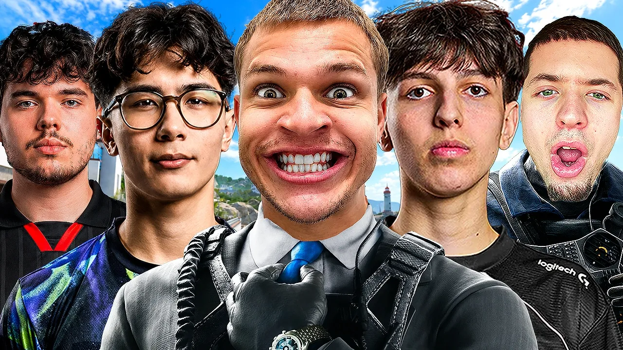 THE FIRST JYNXZI CUP