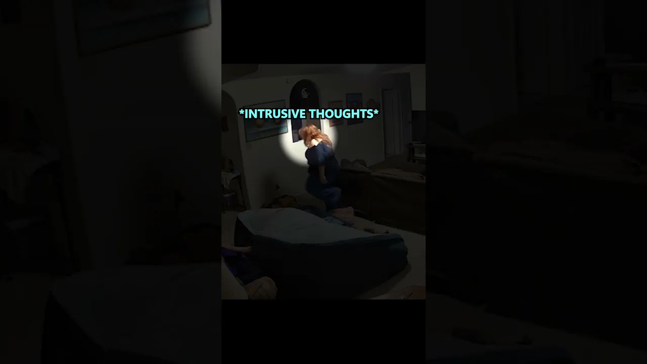 daily intrusive thoughts wins!