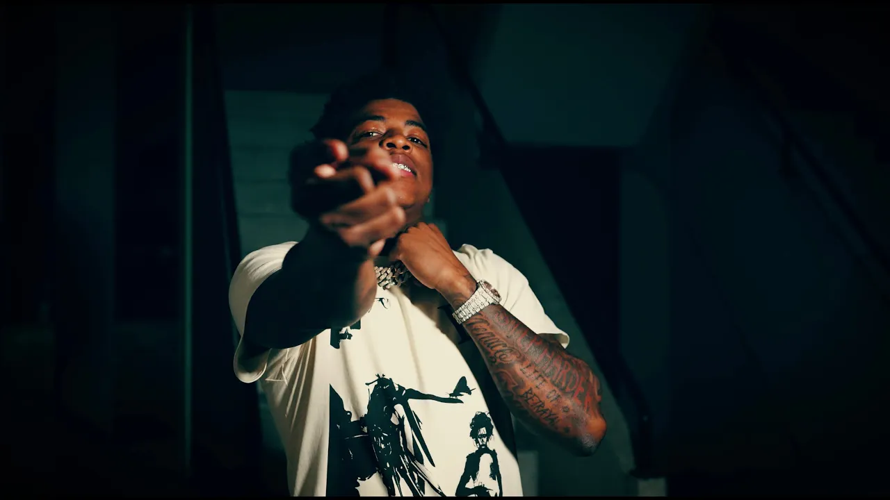 Yungeen Ace - Dead Man Walking (Official Video)