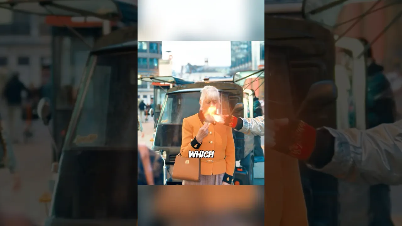 A girl born without supernatural powers