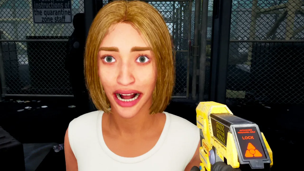 THE BEST I'VE EVER PLAYED | Quarantine Zone - Part 5