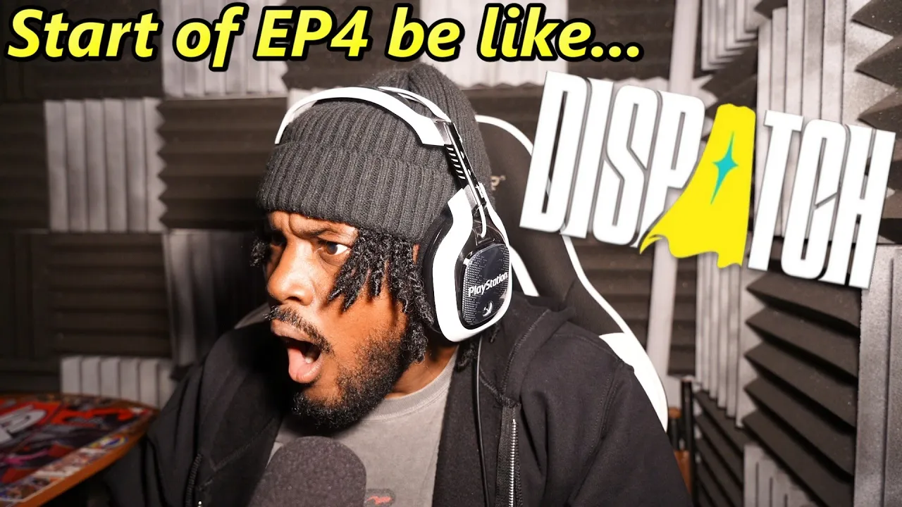 RATED R. RATED R. RATED R. | Dispatch (Episode 3 + 4)