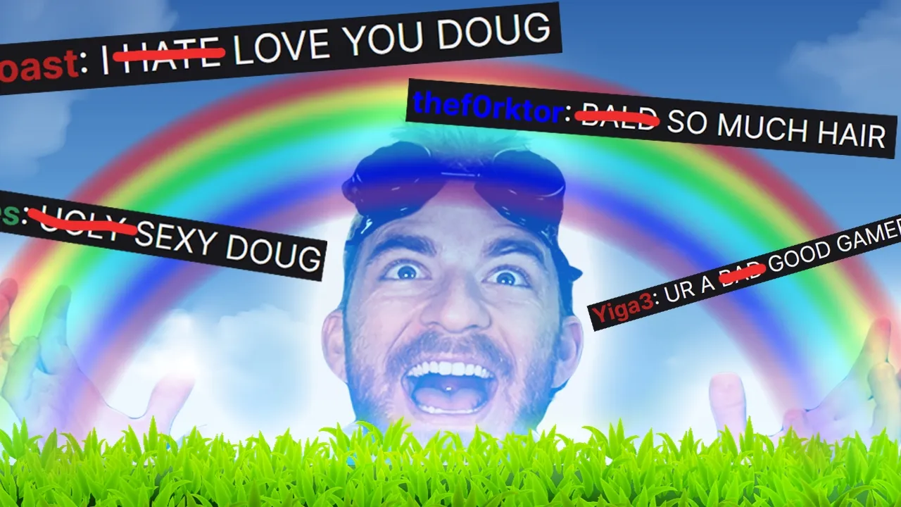 I built a program to make Twitch Chat be nice to me