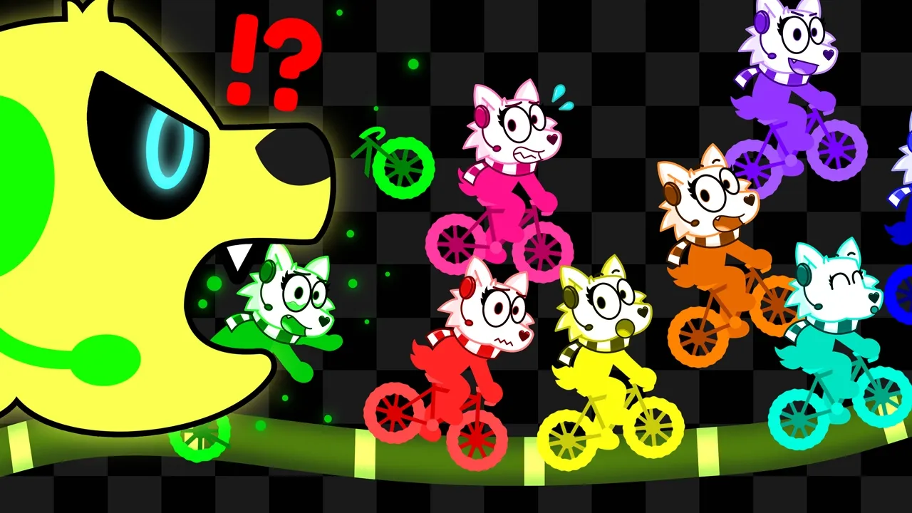 WHICH COLOR WILL SURVIVE?