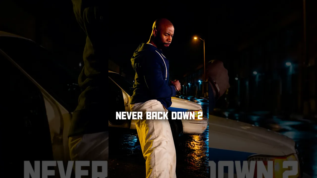 Never Back Down 2: The Beatdown (2011) | One Kick Tears the Bag Open 🔥🥊