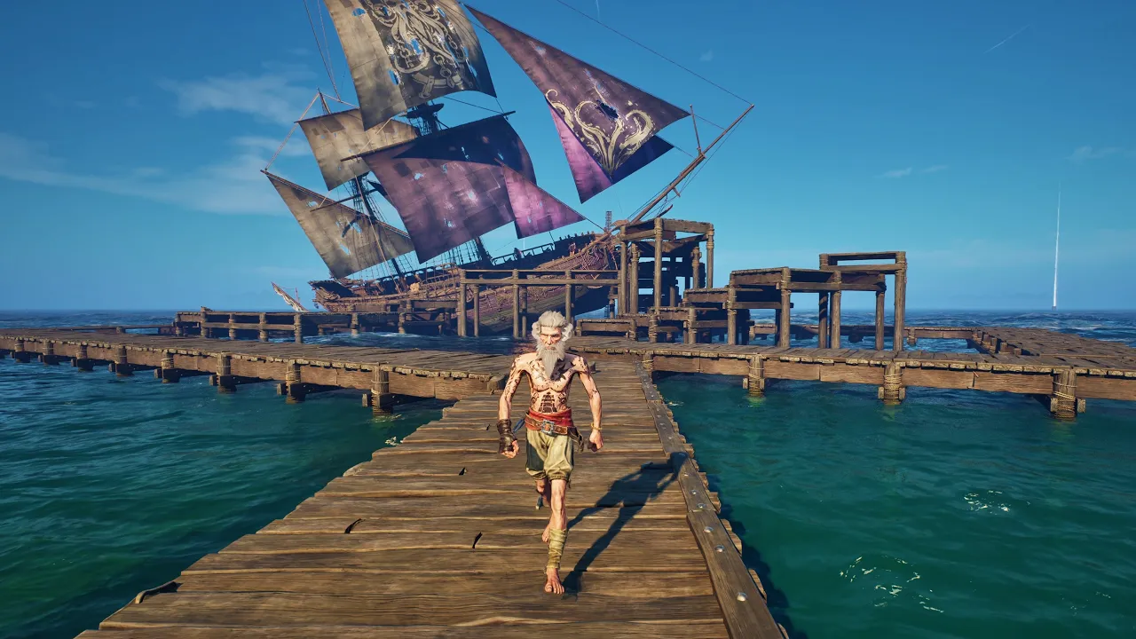 This Is What Happens When a Psychopath Is Unleashed on Piracy - Windrose