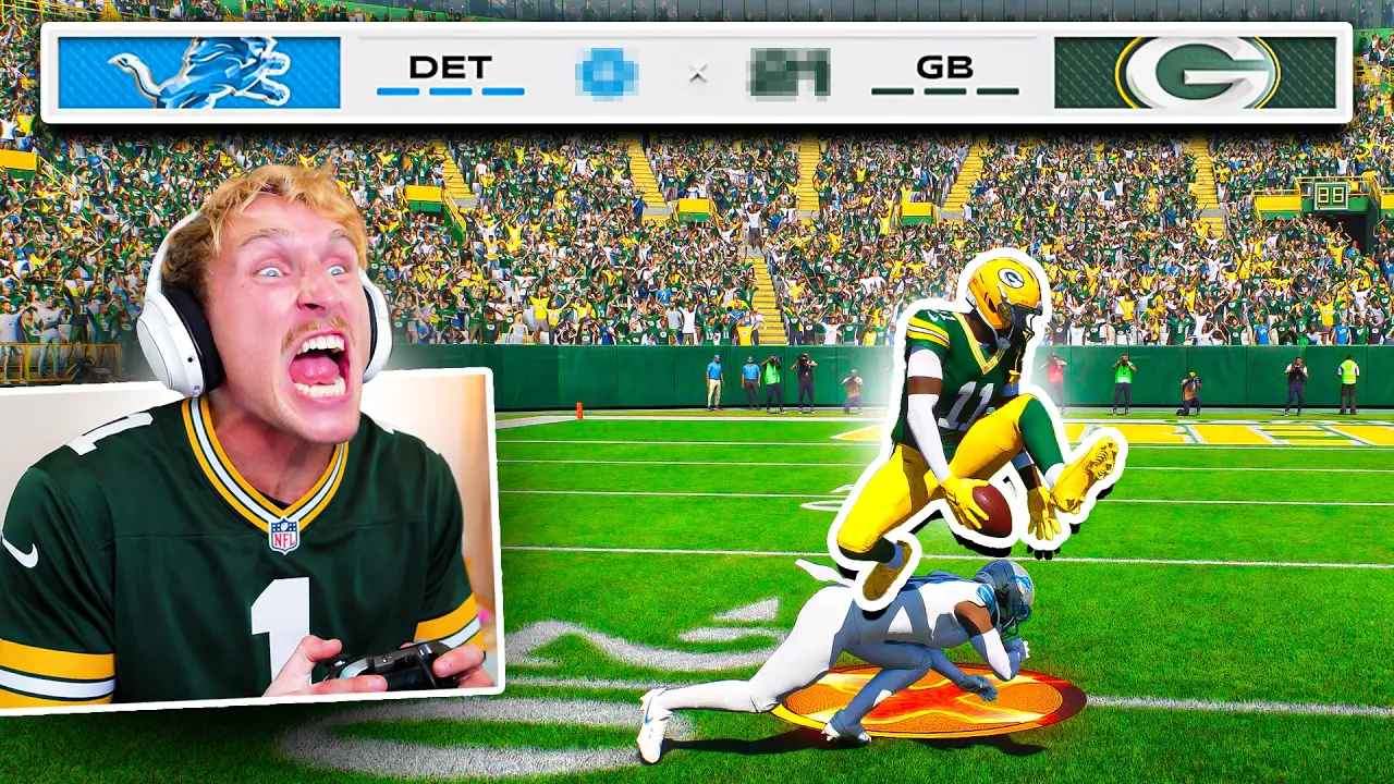 The WILDEST Overtime Game! Wheel of MUT Ep. #2