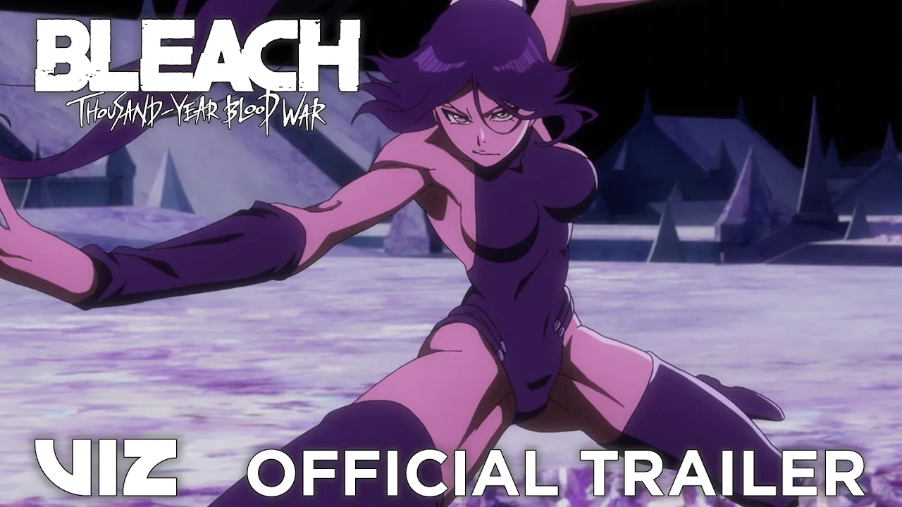 Official Trailer | BLEACH: Thousand-Year Blood War Final Part - The Calamity | VIZ