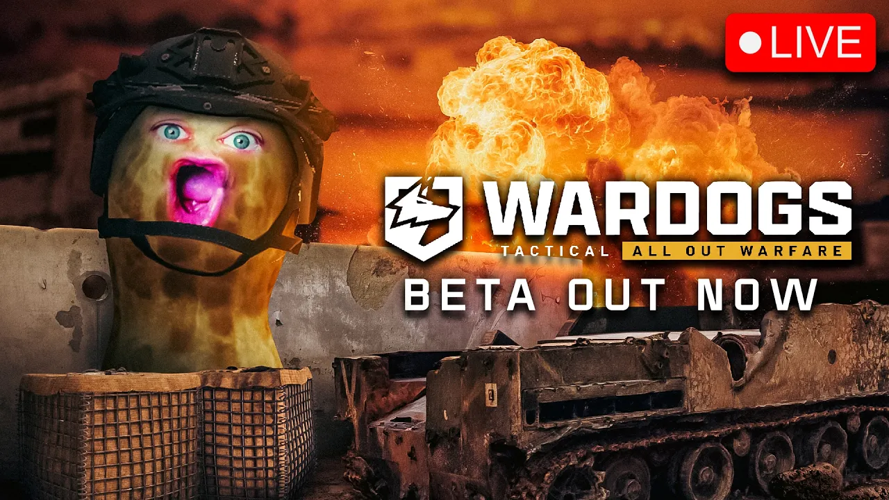 🔴LIVE | WARDOGS | HABIBI X COCONUTB | $1,000,000 & L2A6 TANK TONIGHT | #BUNGULATE