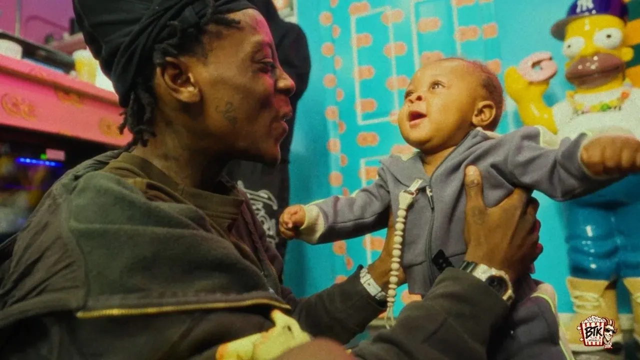Raq baby - 30 Days (Official Music Video)