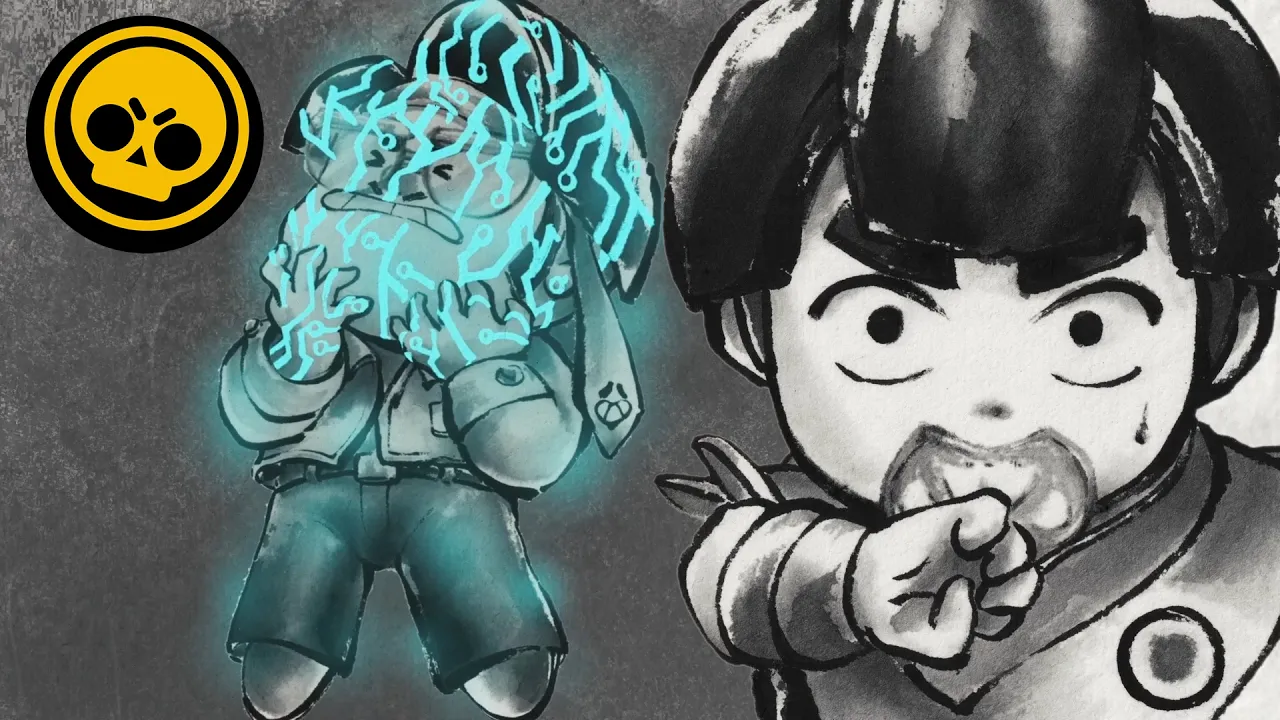 Nori's Biggest Mistake (Brawl Stars Animation)