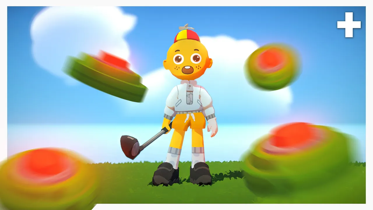 DO NOT Play This Golf Game with Your Friends