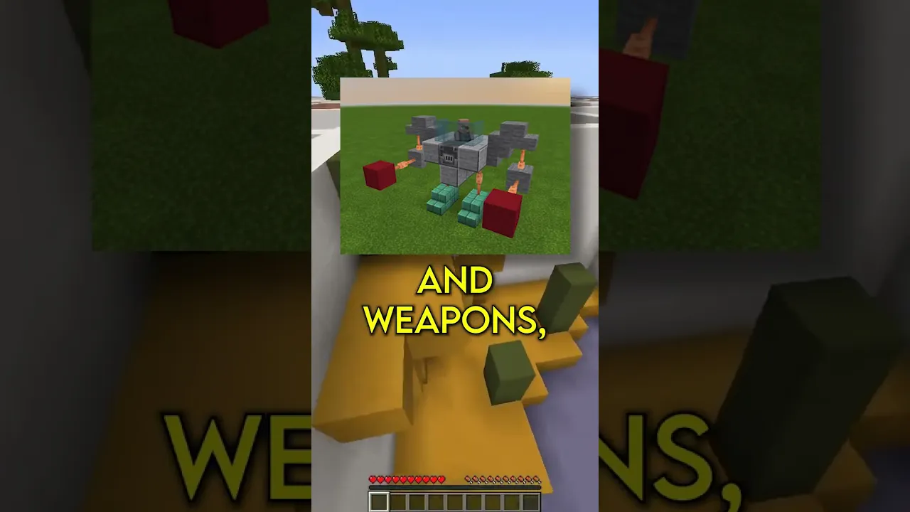 Minecraft's Biggest Thoughts