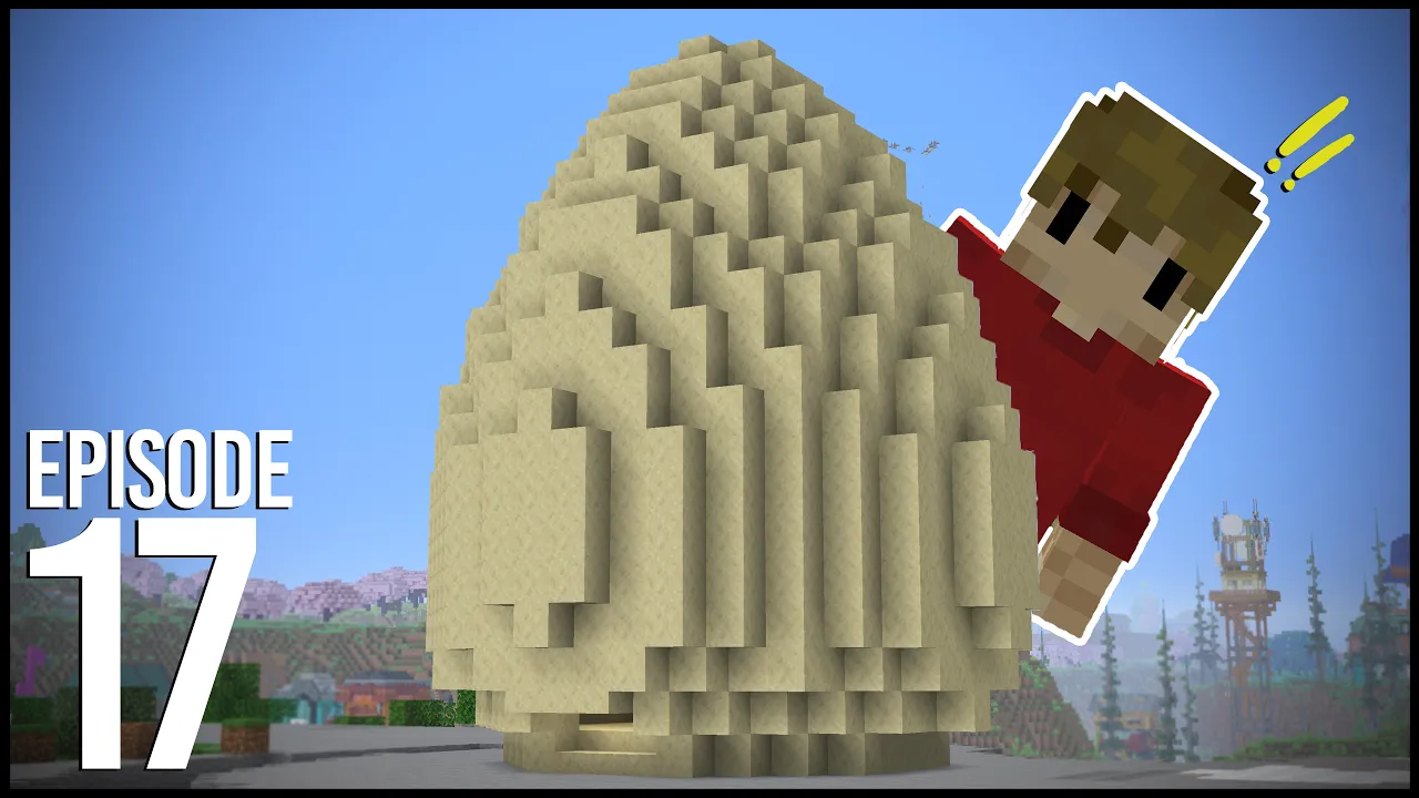 Hermitcraft 11: Episode 17 - EGG