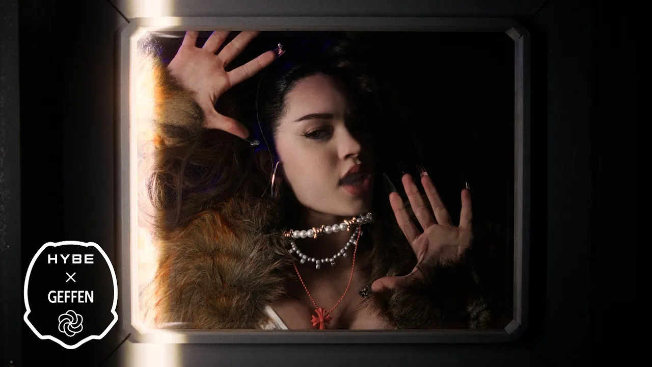 KATSEYE (캣츠아이) "Gnarly" Official MV