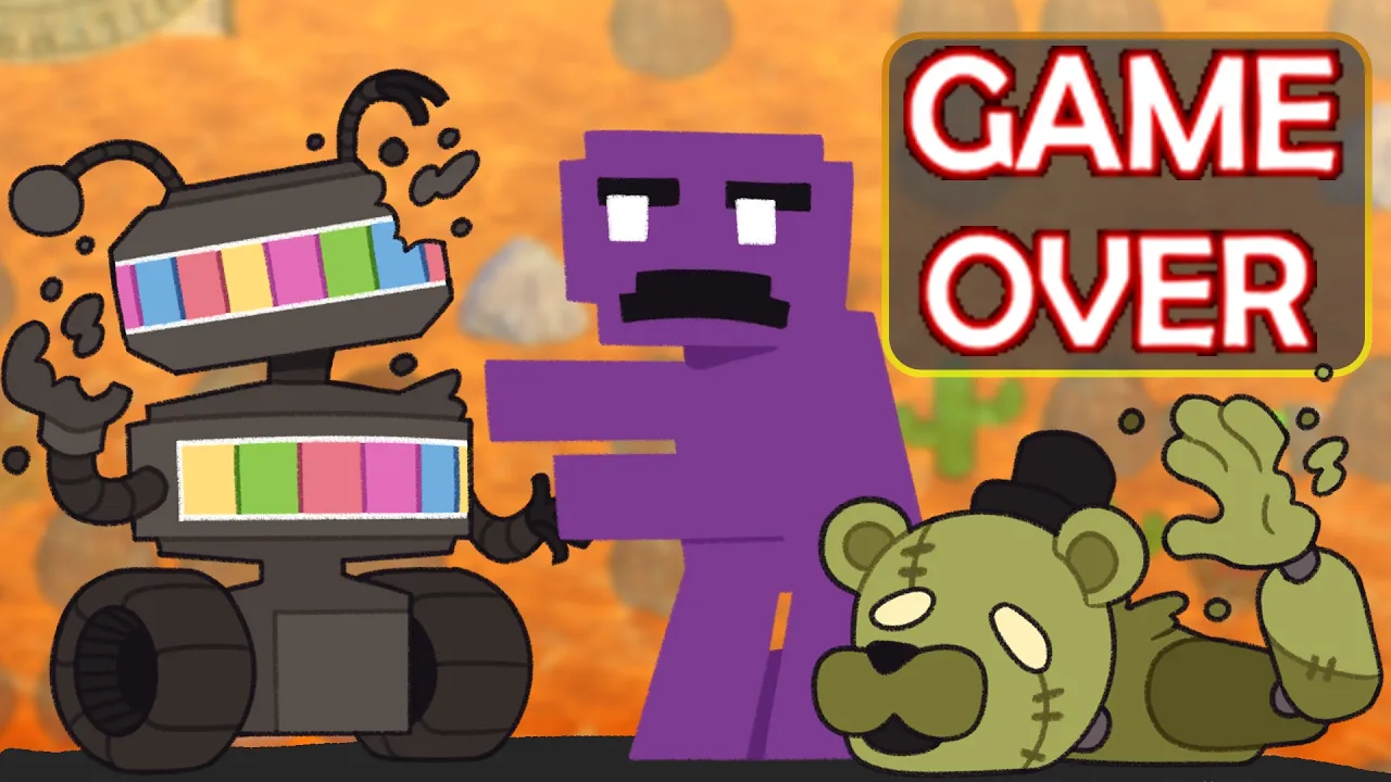 Attempting the FNAF World REFRESHED Nuzlocke