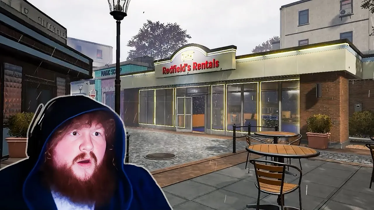 I Opened A Movie Rental Store…