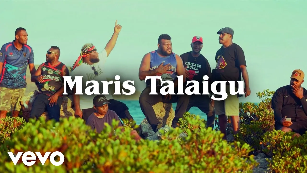 Saii Kay, Dabz Wills - Maris Talaigu (Official Music Video)
