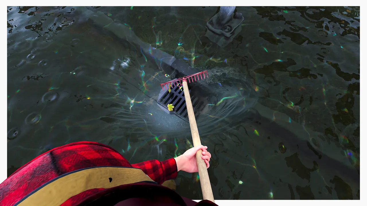 This Drain Clearing Game is INCREDIBLY Satisfying