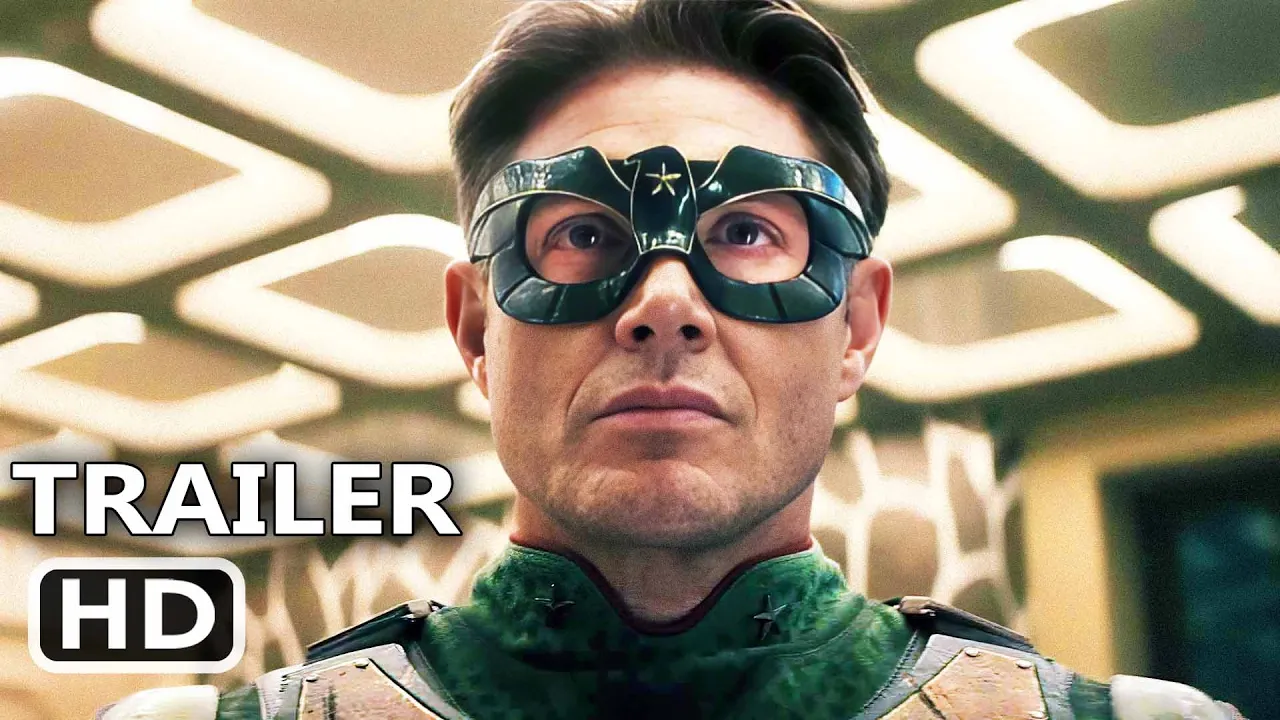 VOUGHT RISING Official Trailer (2027) The Boys Spin-Off