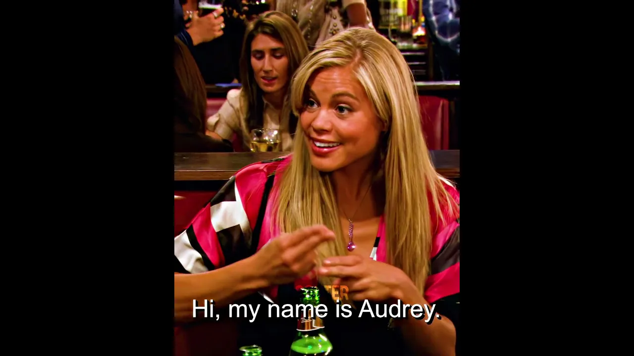 Silent Wingman | How I Met Your Mother | #shorts