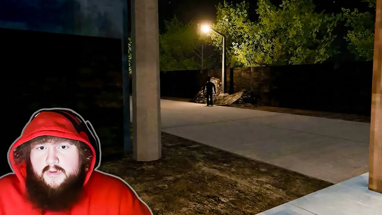 This Neighborhood Isn’t Safe…