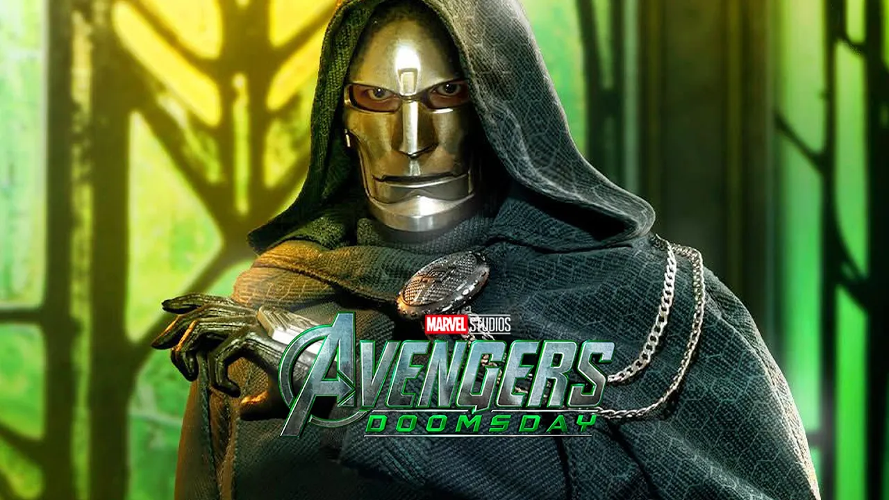 AVENGERS DOOMSDAY TRAILER: Hidden Doctor Doom Armor & Things You Missed!