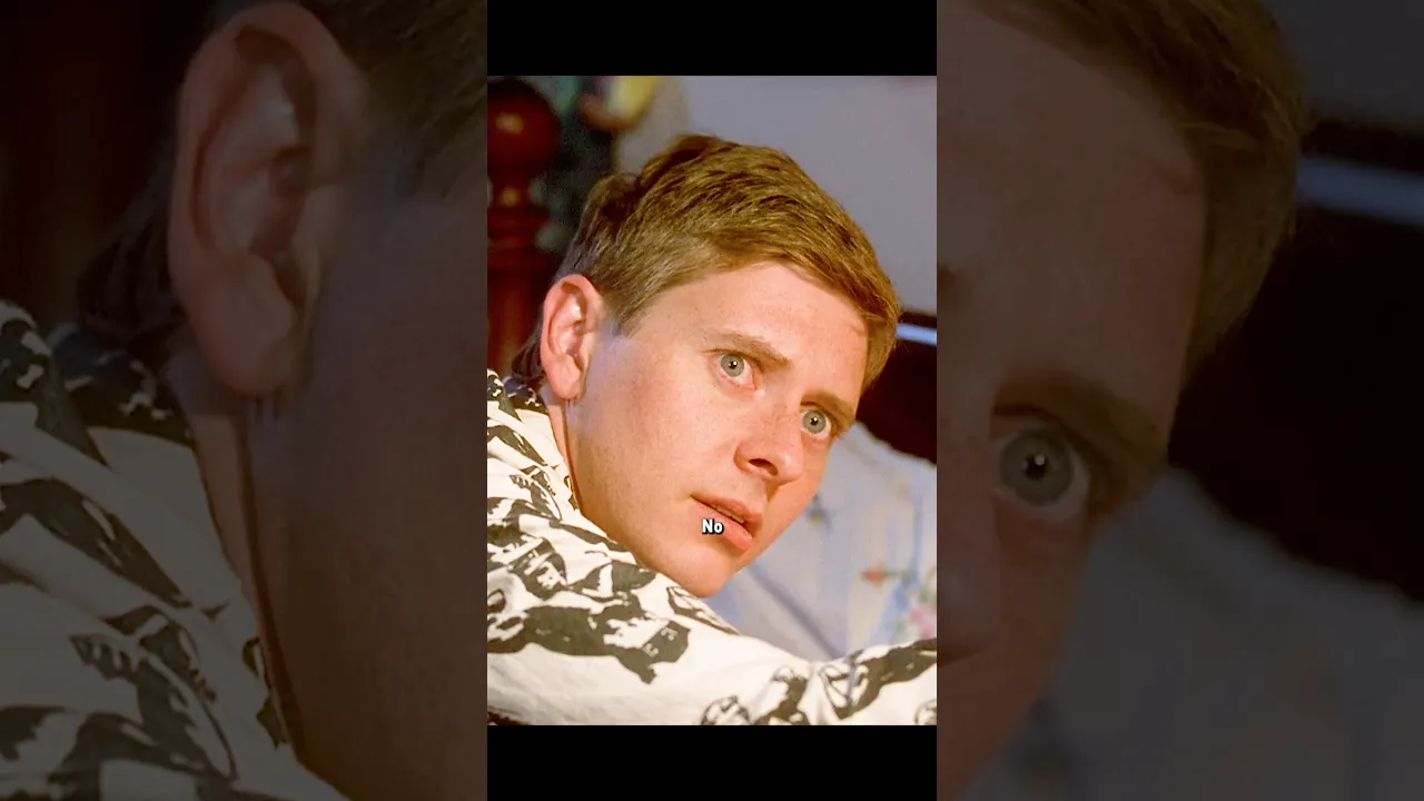 【The Wrong Guy】An Unusual Goodnight?#movie #shorts